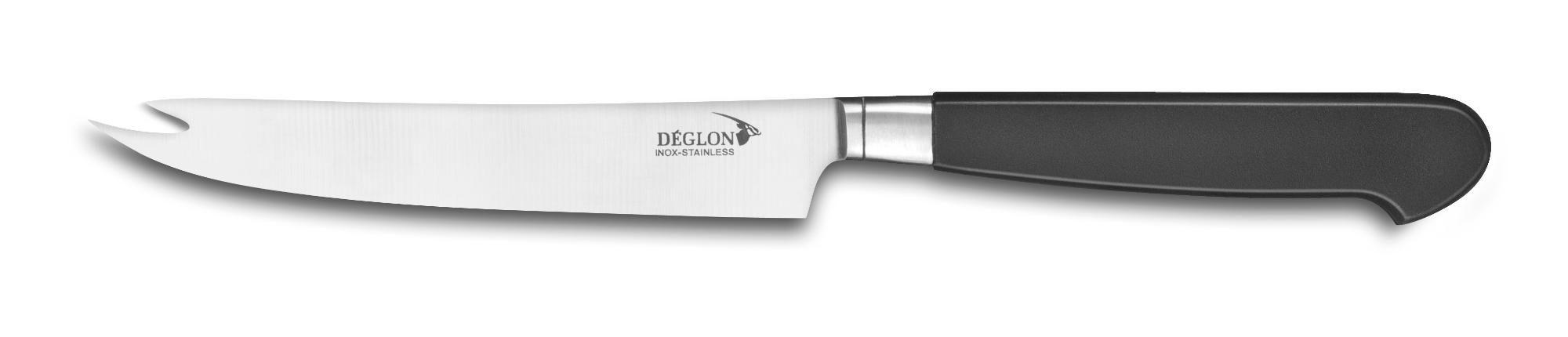 Cheese knife massive bolster, 120mm