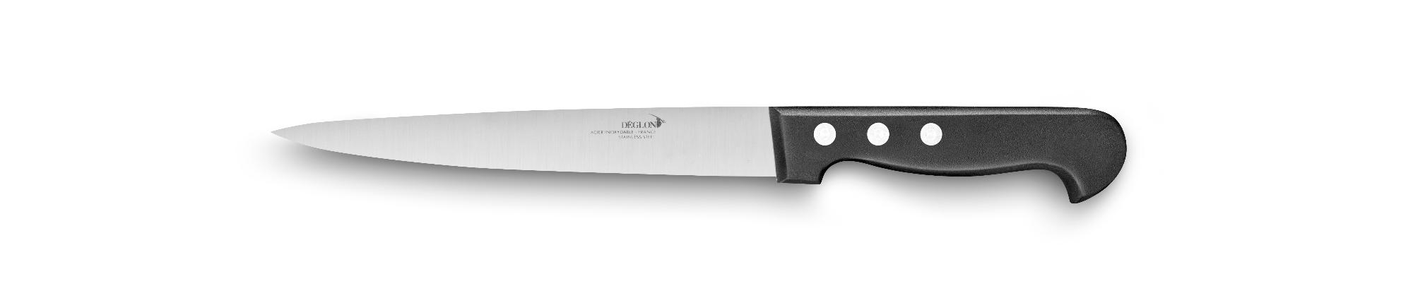 Maxifil flexible skinning knife, 200mm