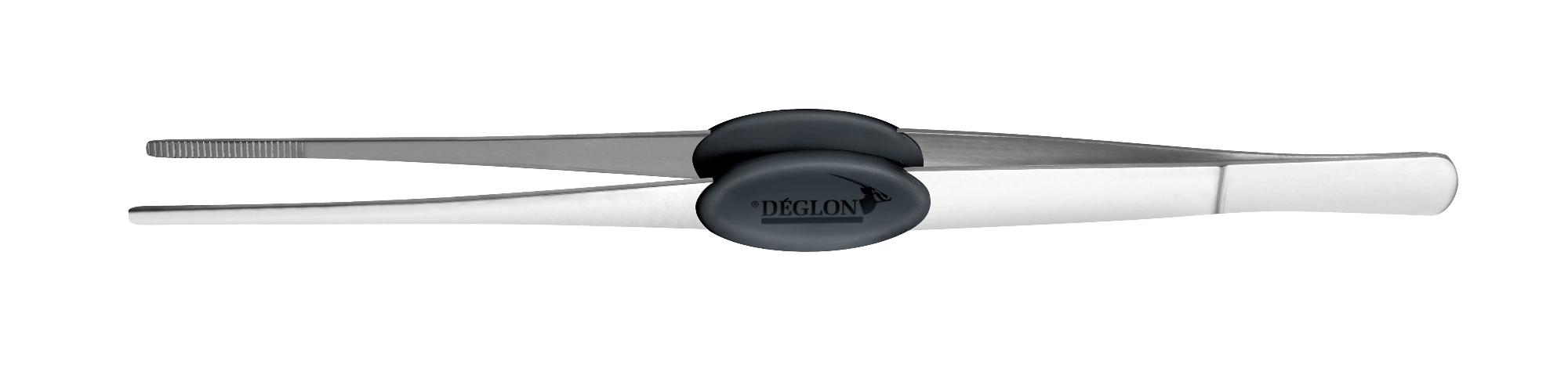 Kitchen tweezers- straight, 220mm