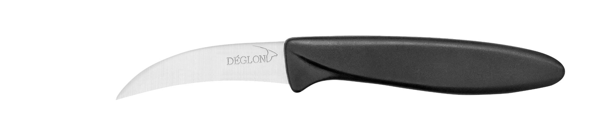 Paring knife- curved, 80mm, set of 2pcs