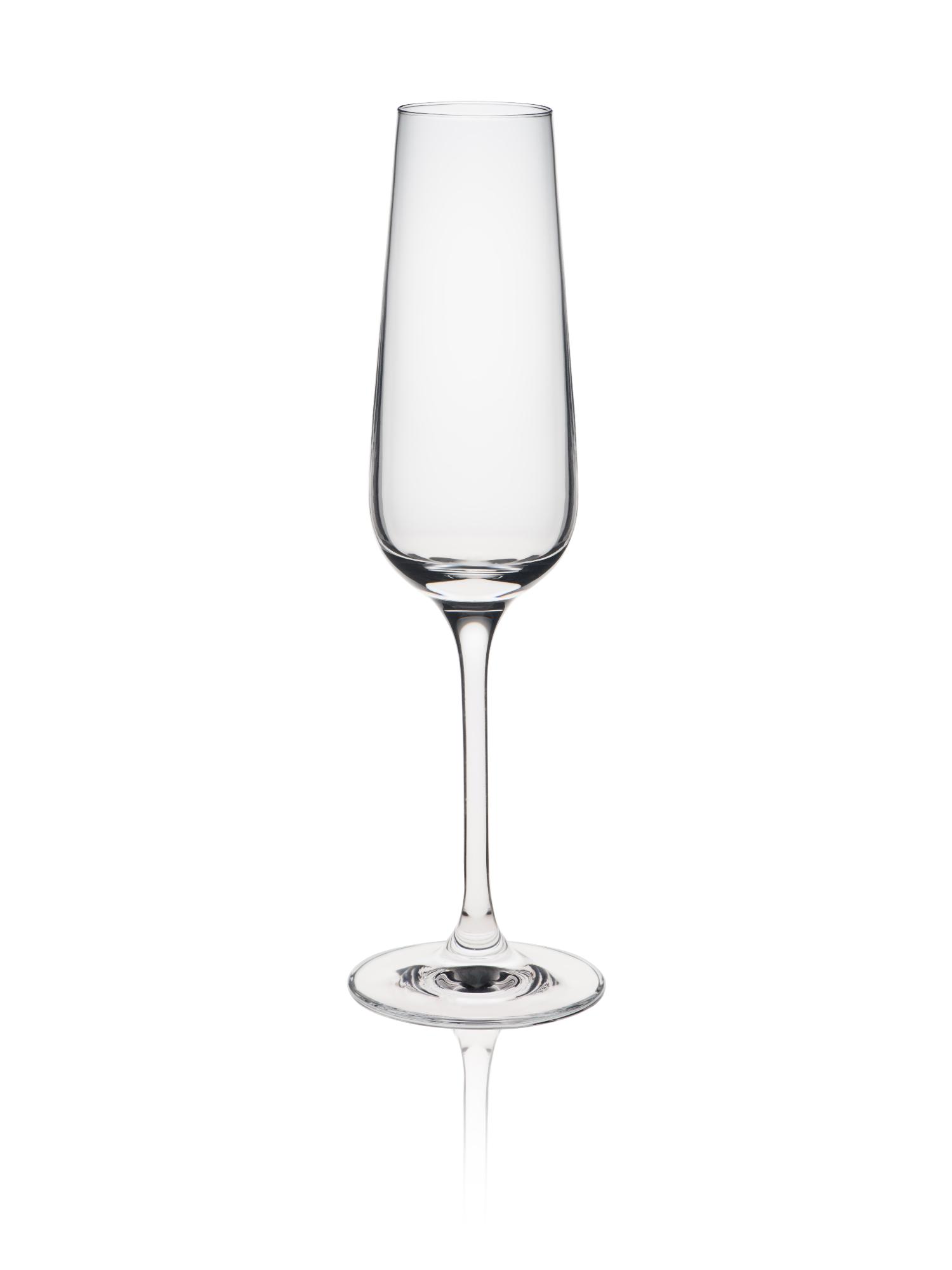 Invitation champagne glass, 180ml