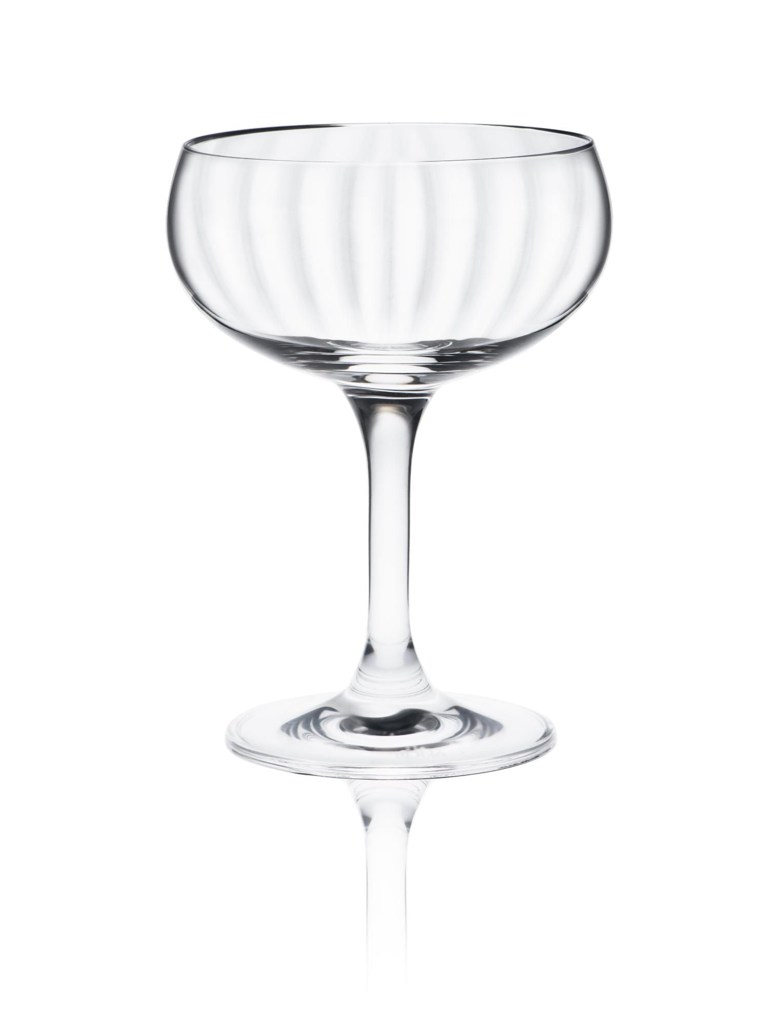 Classic Cocktails Optik coupe champagne glass, 260ml