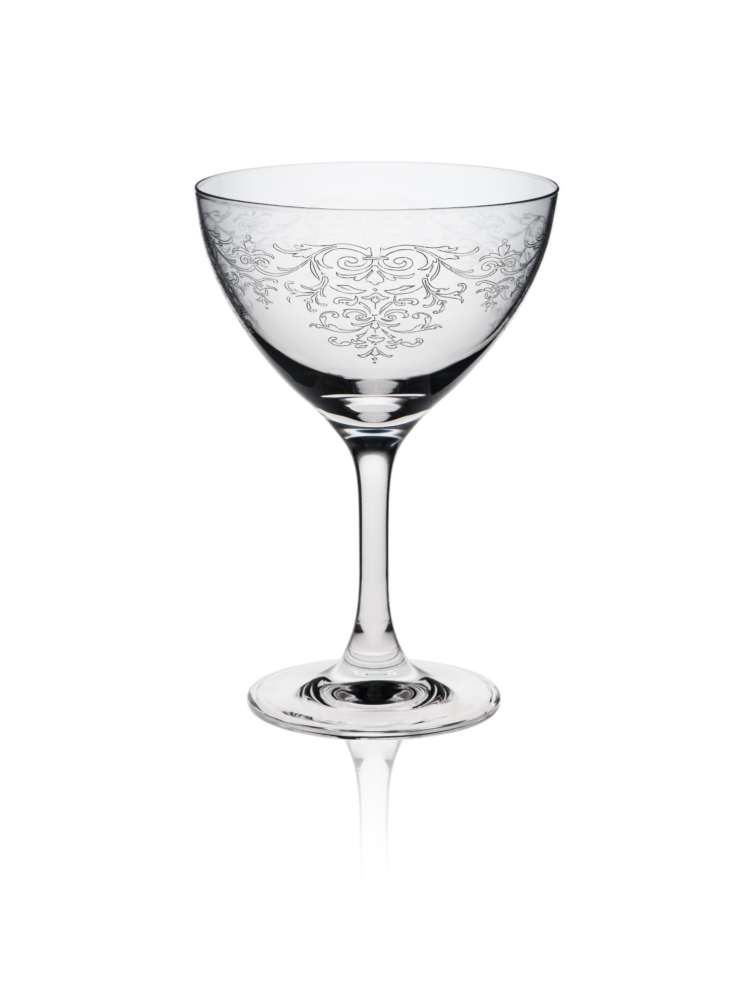 Classic Cocktails Vintage martini glass, 250ml