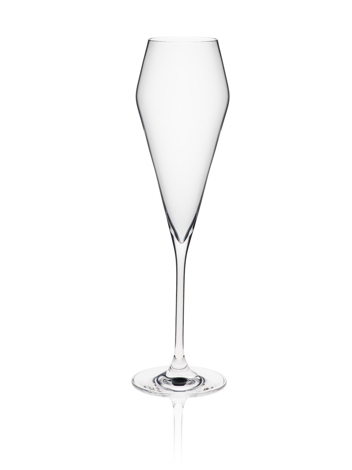 Edge champagne glass, 220ml