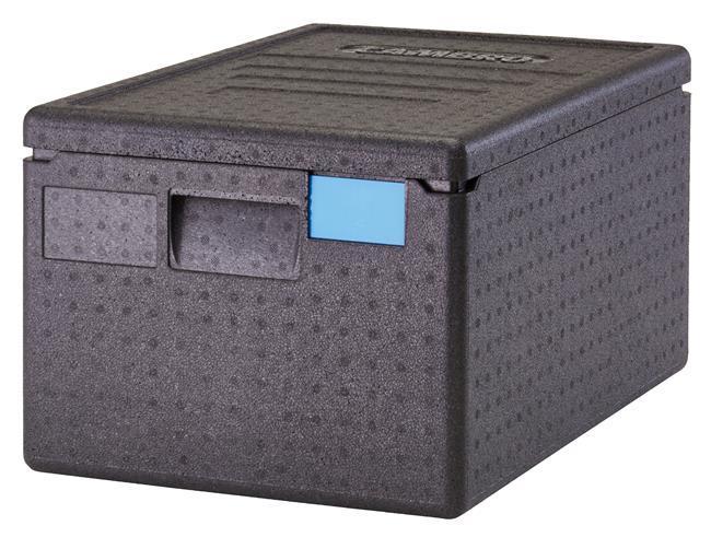 Cam GoBox Top Loader, čierna, 60 x 40 x 31,6 cm