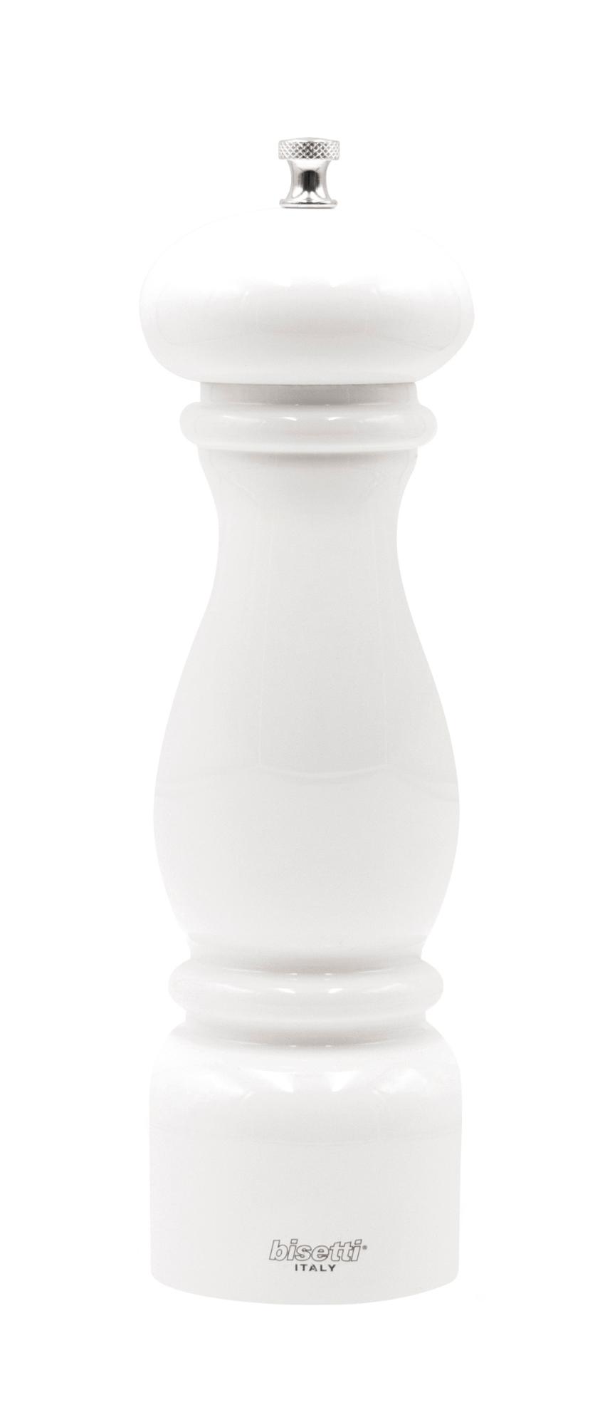 Firenze pepper mill, white, 220mm