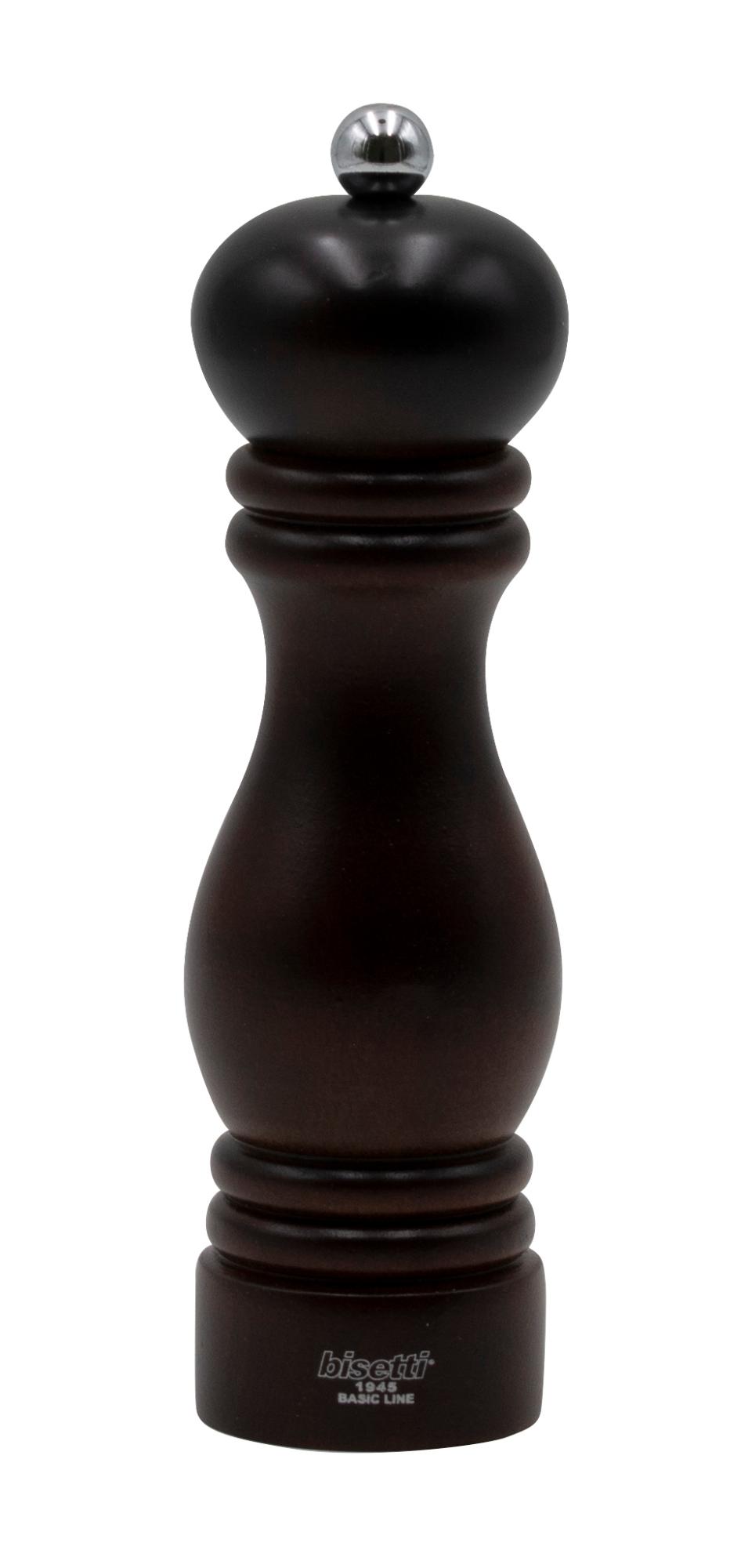 Sorrento pepper mill, black, 190mm