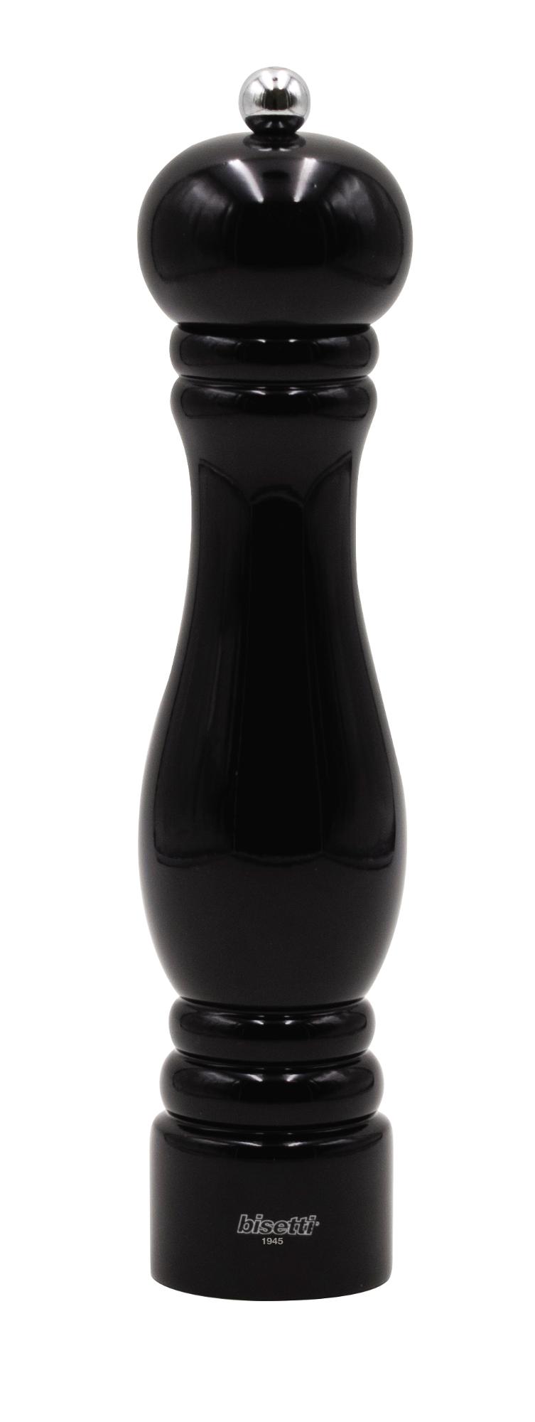 Sorrento pepper mill, black, 250mm