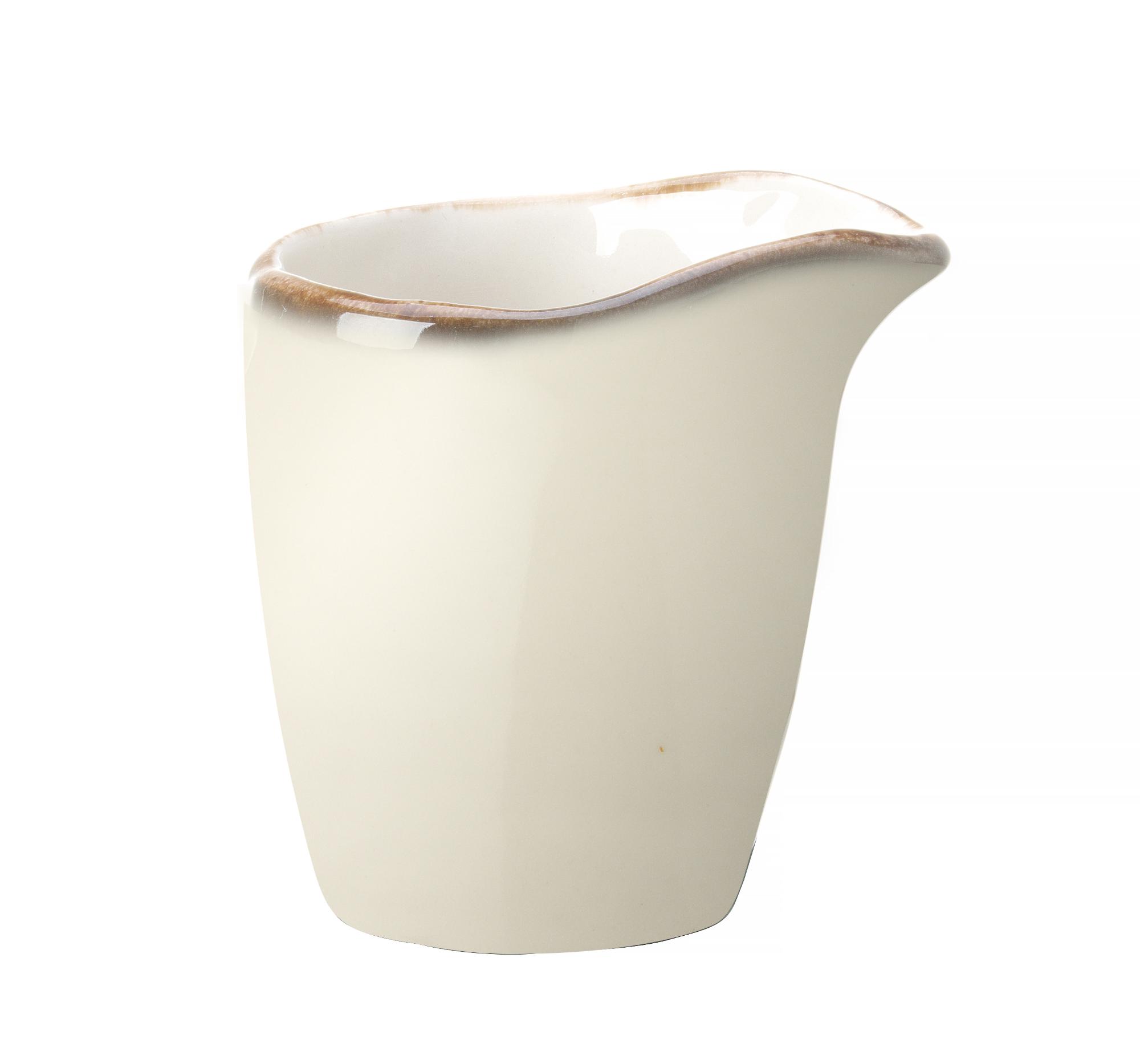 Vanilla milk jug 85 ml