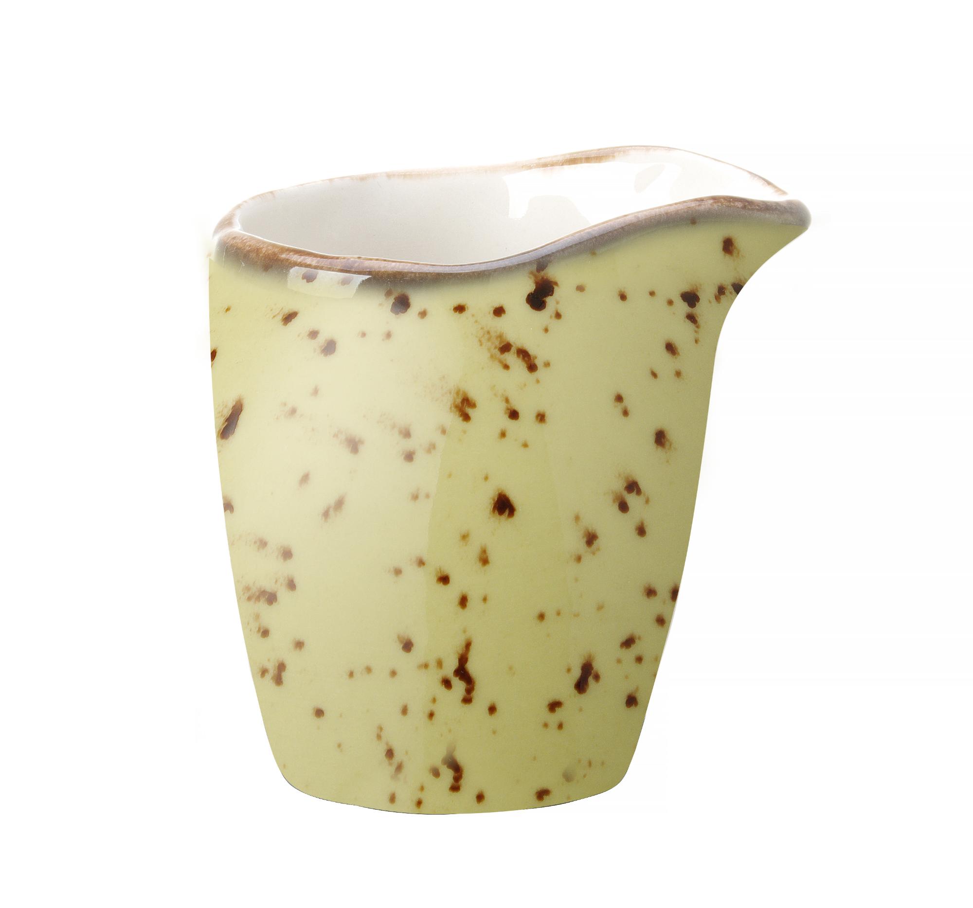 Olive milk jug 85 ml