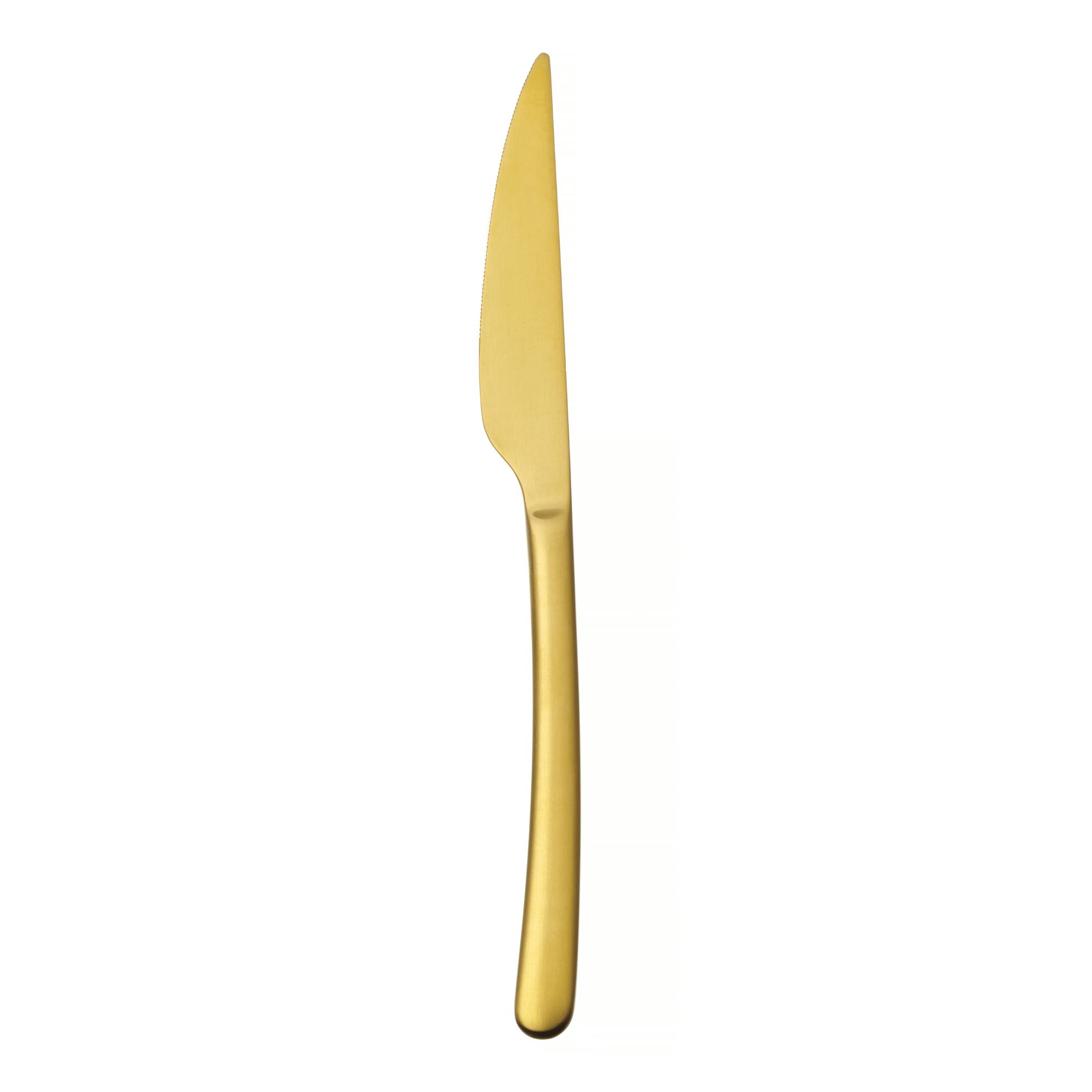 Amarone Gold table knife