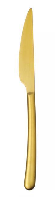 Amarone Gold dessert knife