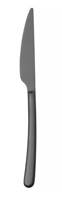 Amarone Black dessert knife