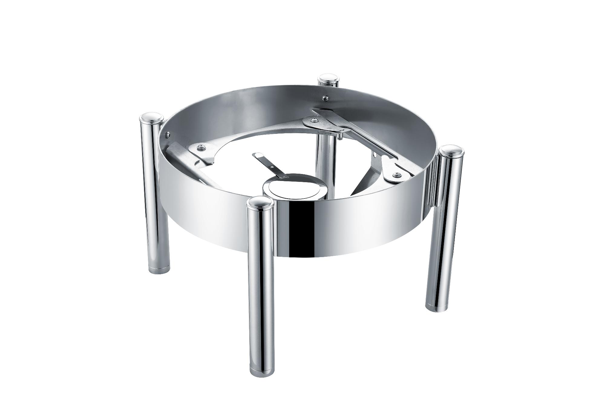 De Luxe Eco frame for deep chafing dish