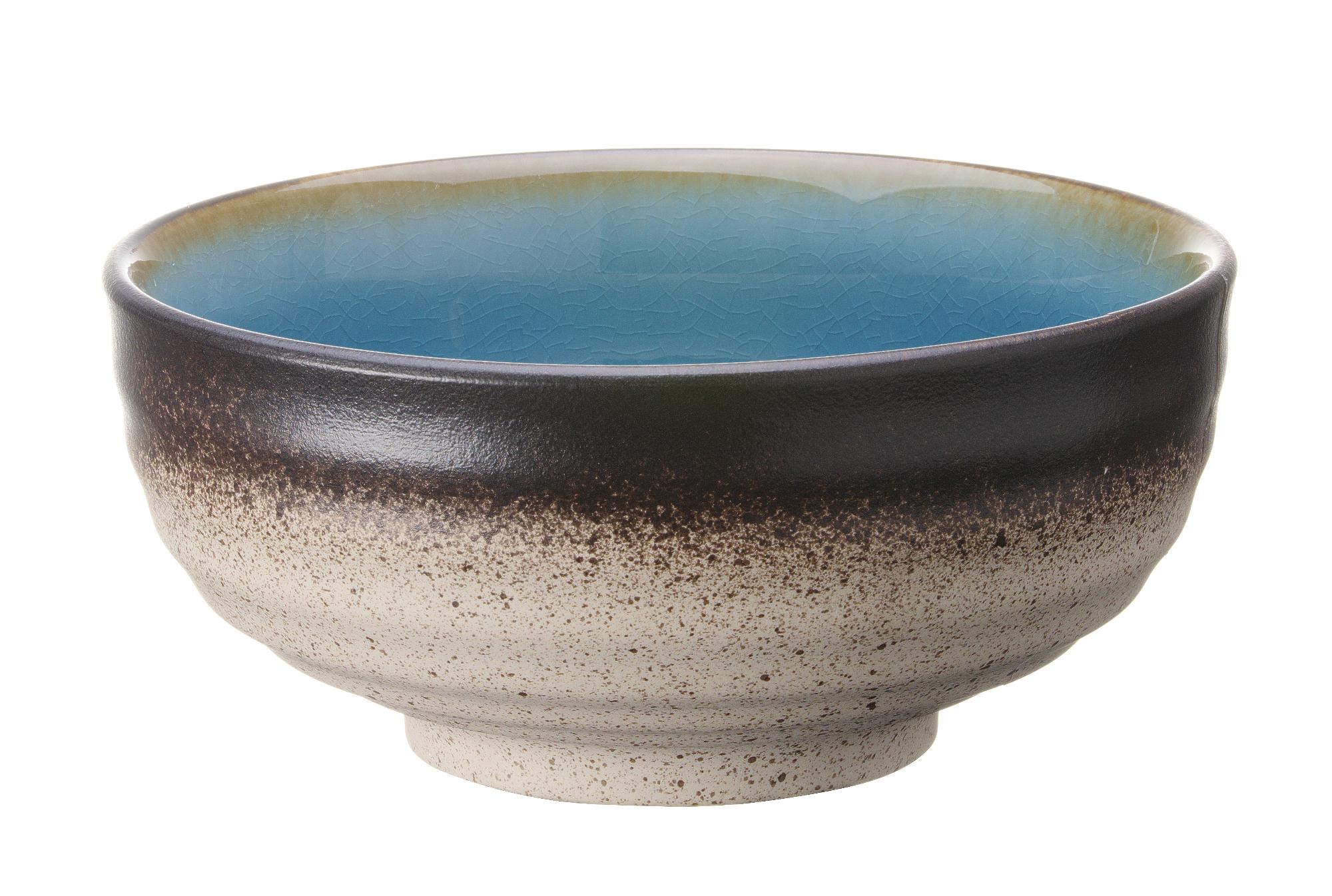 Lazur round bowl, 240mm
