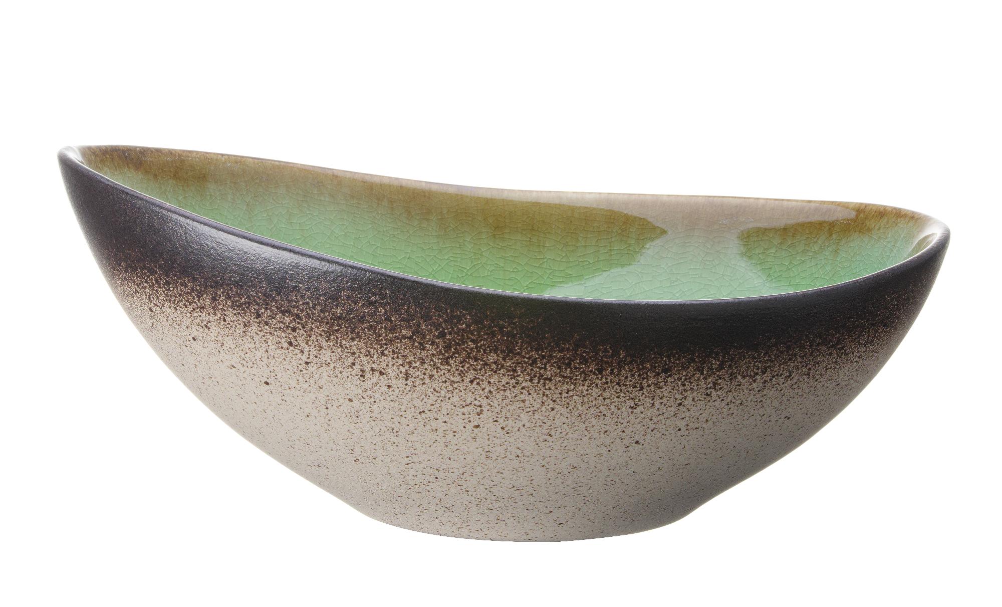 Beryl oval bowl, 240mm