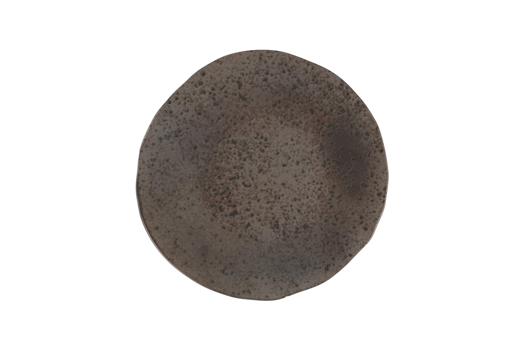 Ironstone Side Plate 17cm