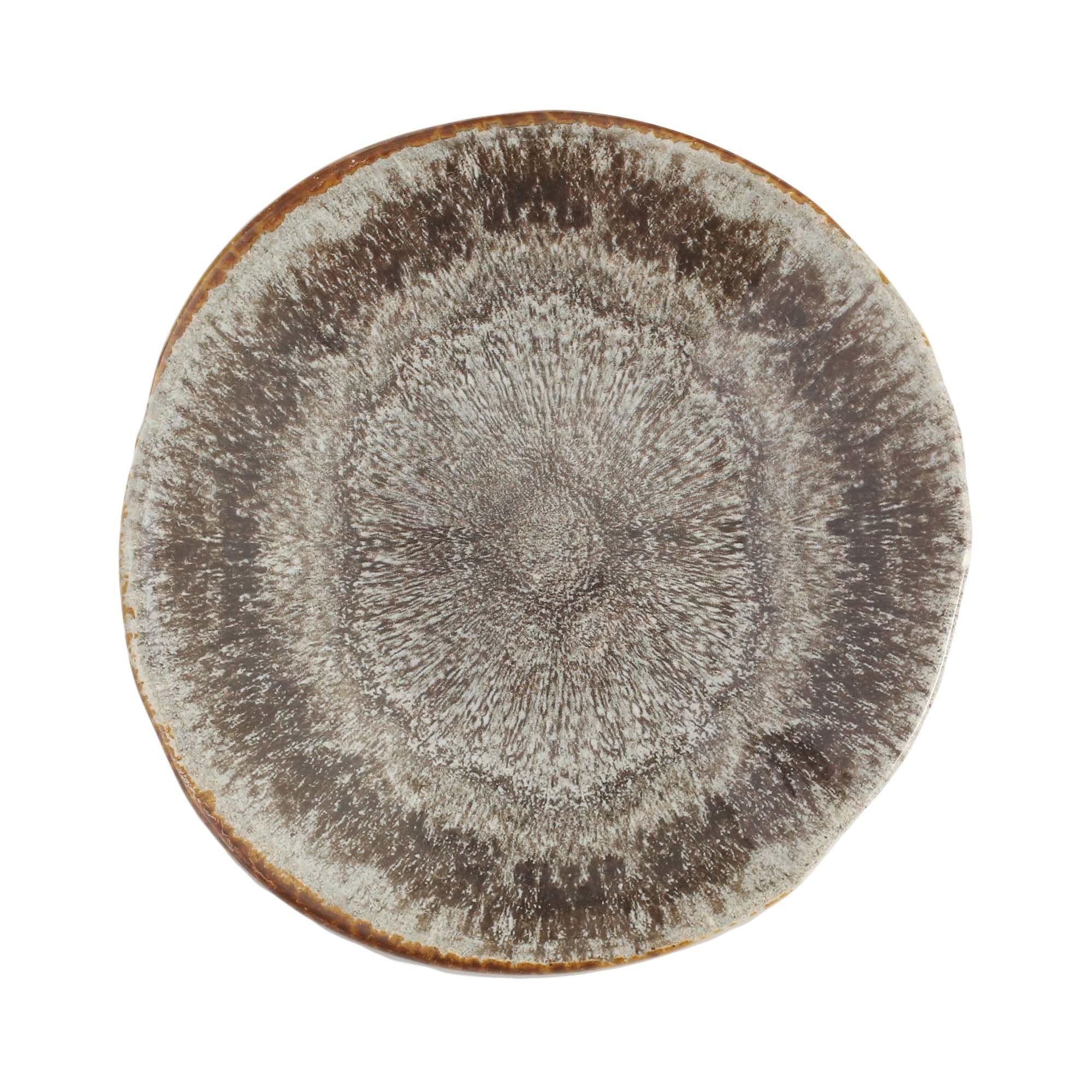 Iris Side Plate 17cm