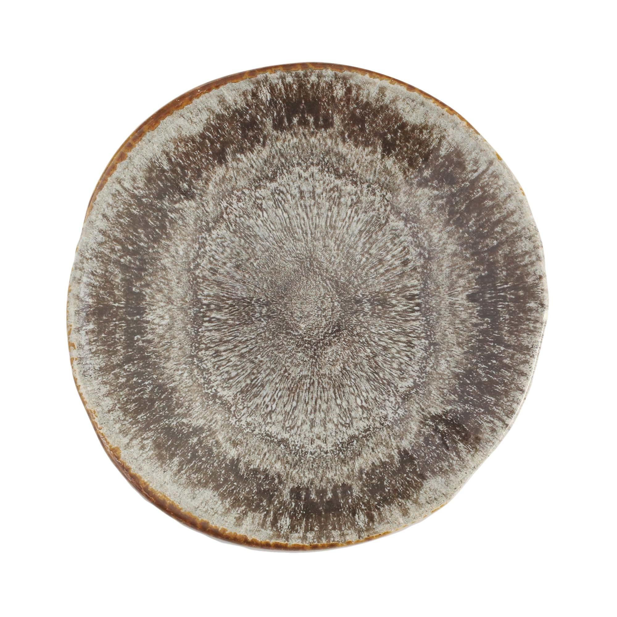 Iris Dessert Plate 22cm