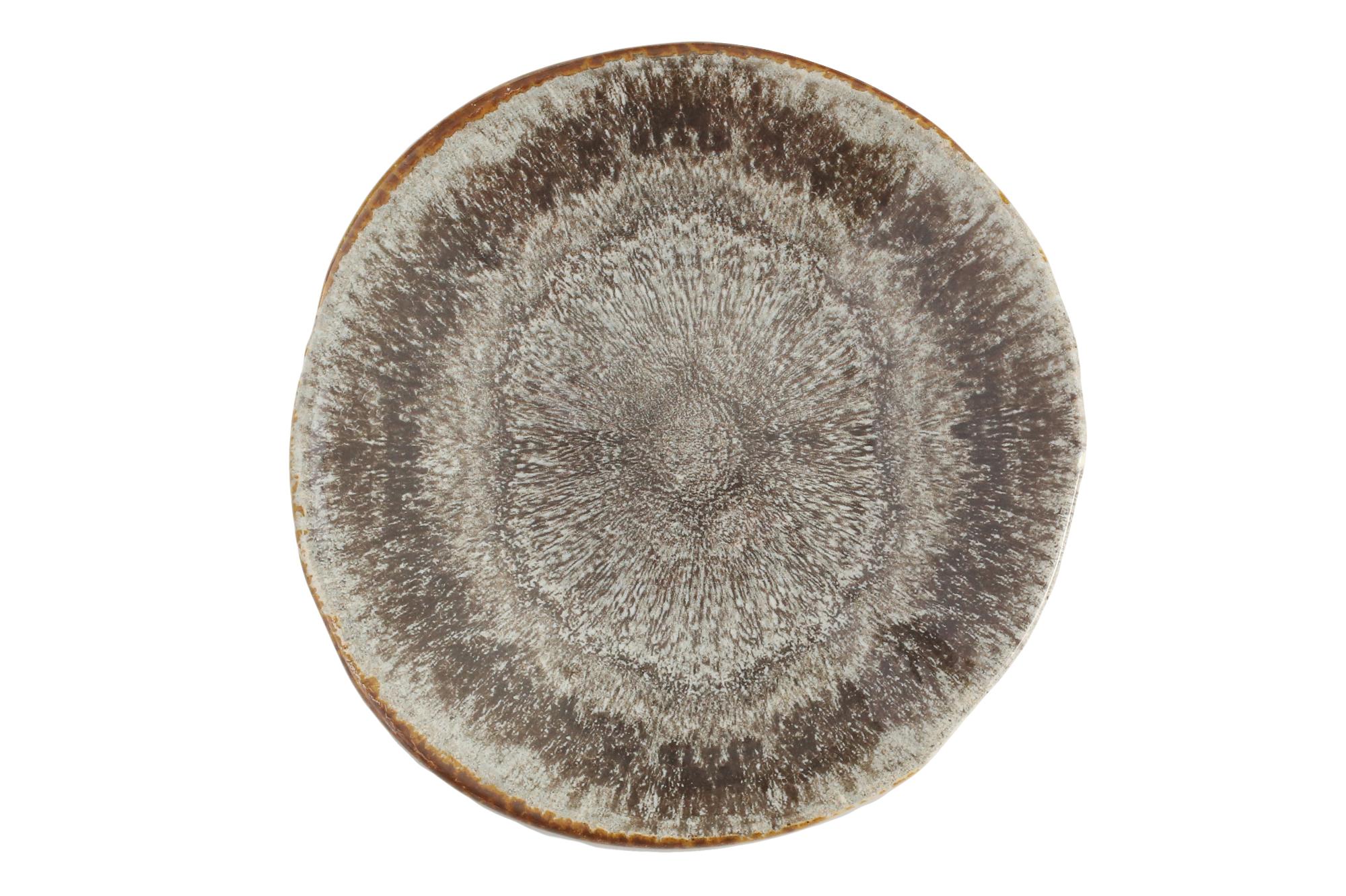 Iris Presentation Plate 30cm