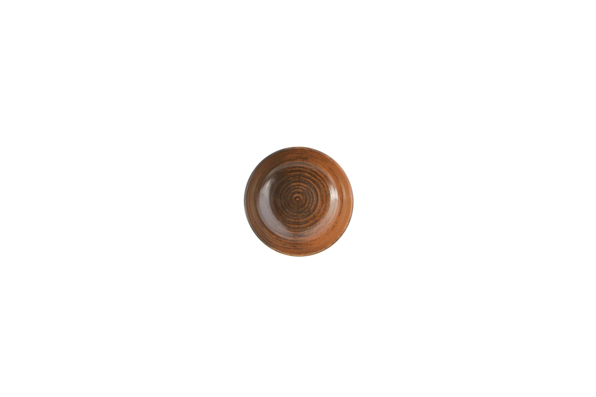 Lykke Brown Bowl 10cm