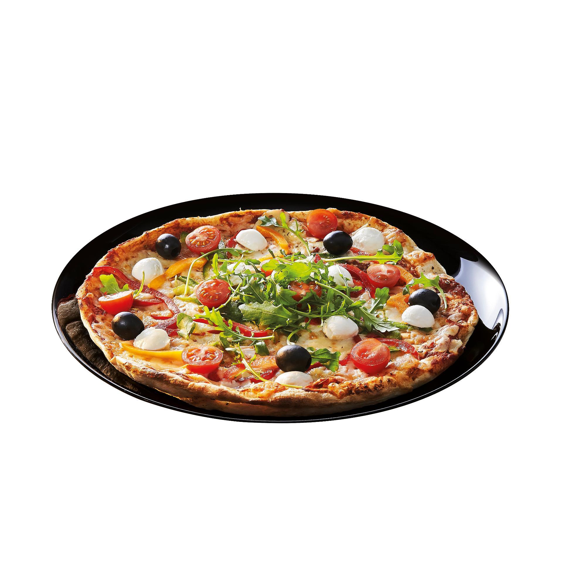 FRIEND'S TIME pizza plate, 312mm