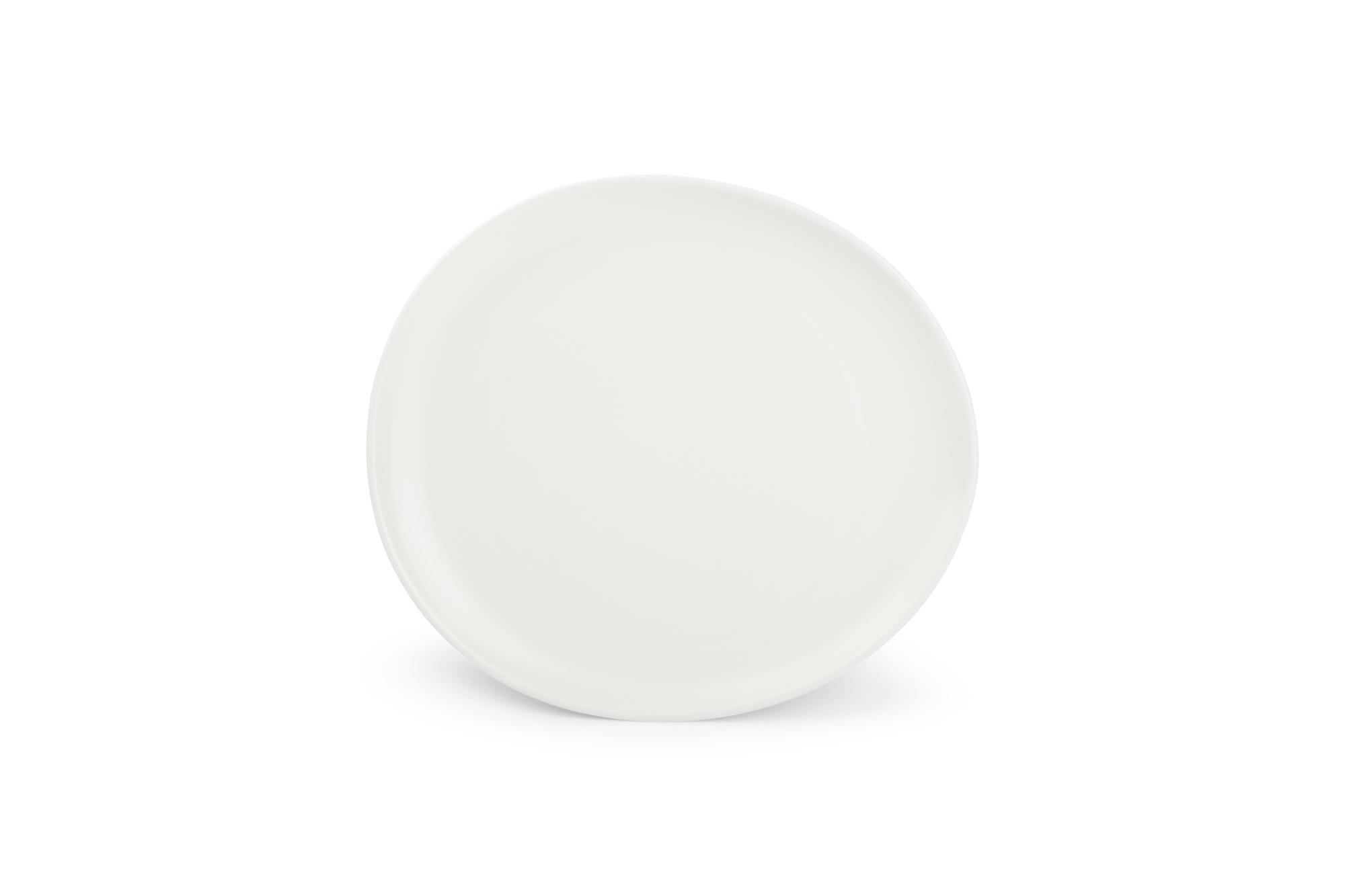 Tanier 25x23cm White Ceres