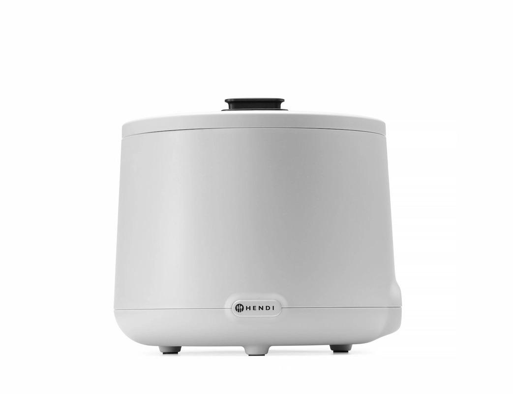 Kotlík na polievku HENDI UNIQ, HENDI, 8L, Biela, 220-240V/500W, ⌀365x(H)325mm