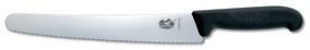 Cukrárenský nôž Victorinox 26 cm, dlhodobo ostrý