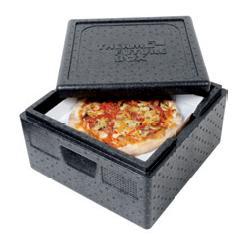 Termoizolačná nádoba na pizzu-kartóny