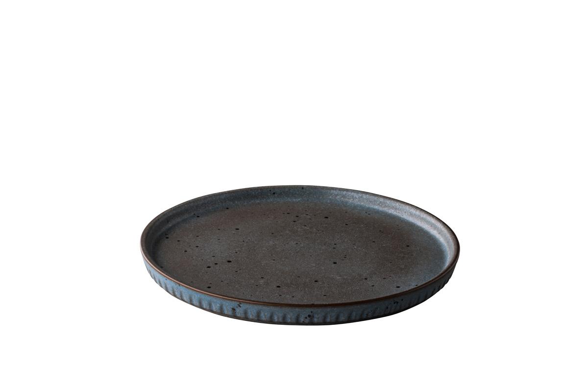 Tanier plytký s okrajom 26,5cm