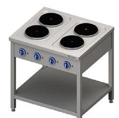 Elektrický sporak STALGAST EKO 700 / 10,4 kW