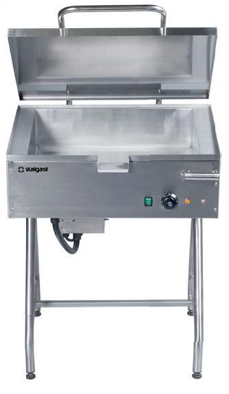 Elektrická panvica Stalgast 40 l EKO 700
