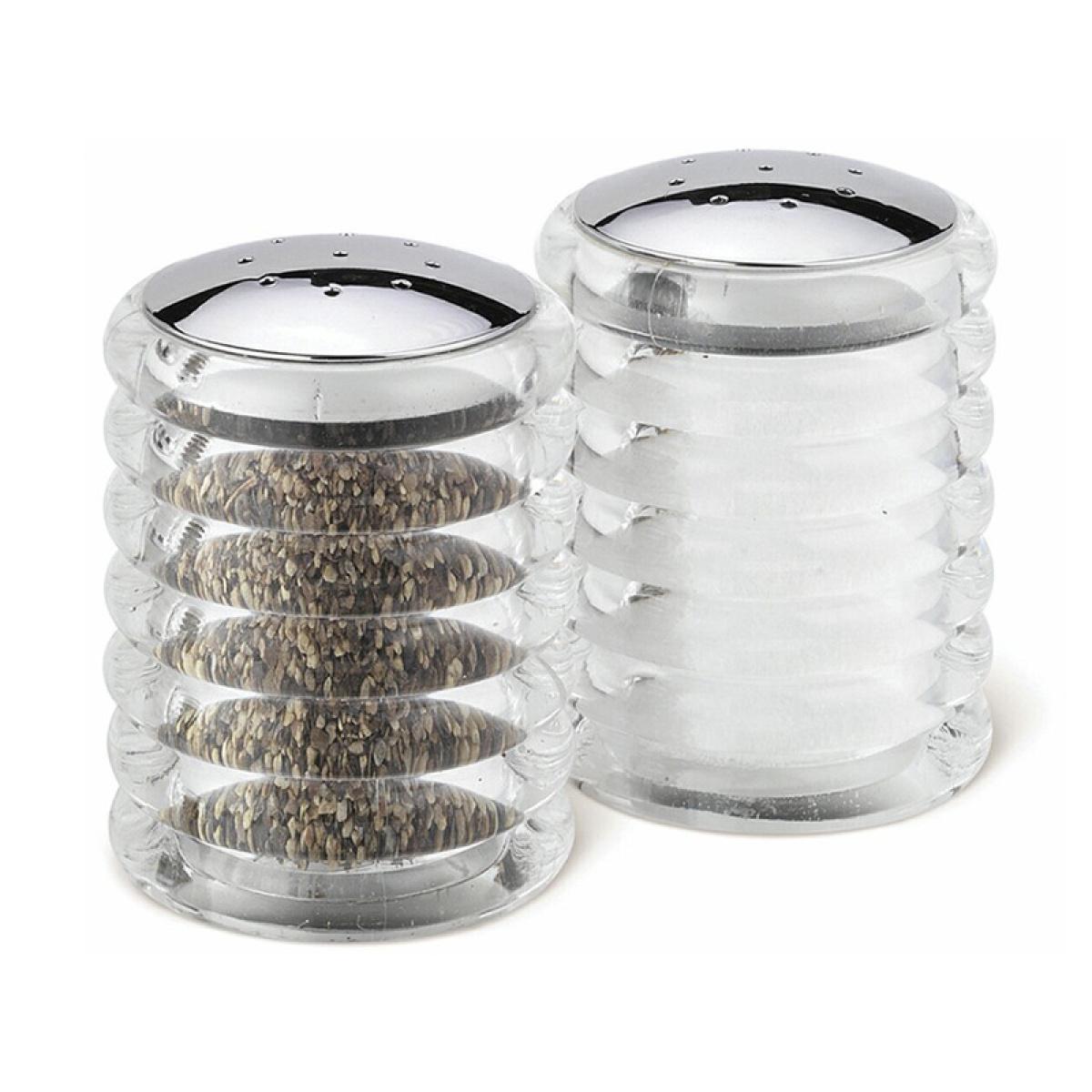 Súprava soľnička a korenička Beehive, 2ks, 60 mm, GS