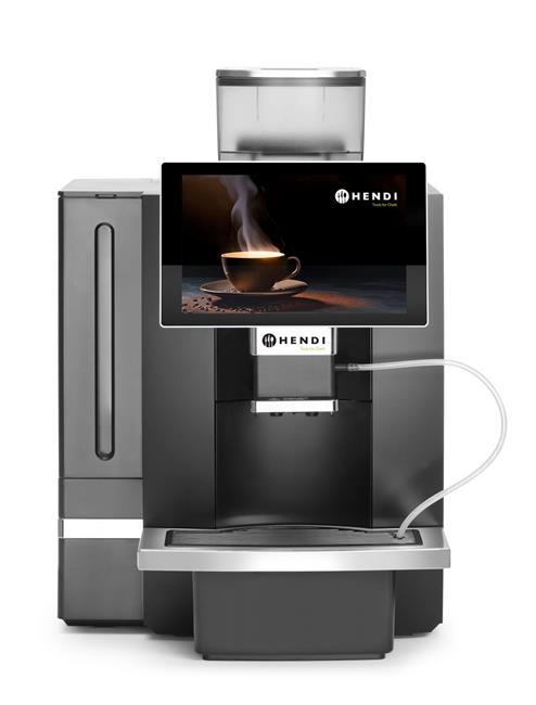 Automatický kávovar, HENDI, 230V/3000W, 390x544x(H)578mm