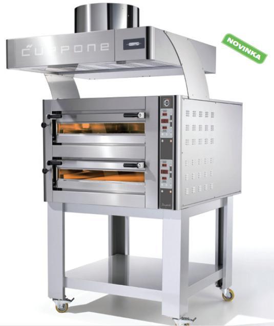 Pizzapec CUPPONE Donatello 8 x 36