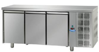 Chladiaci stôl trojdverový PROFI 460 L