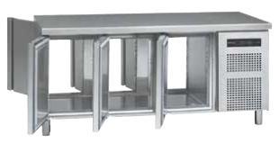 Chladiaci stôl centrálny GN Fagor Advance - 3+3 dvere