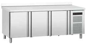 Mraziaci stôl 600 SNACK Fagor Concept - 3 x dvere