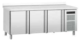 Mraziaci stôl cukrársky 800 Fagor Concept, 3 x dvere