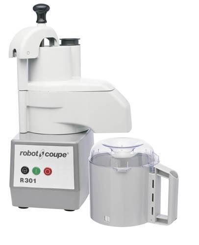 Kombinovaný robot Robot Coupe - plastový kuter 3,7 L