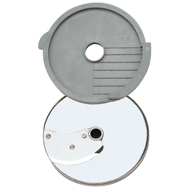 Pracovný disk - Robot Coupe - krájač hranoliek 8 x 8 mm