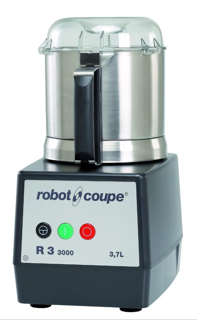 Kuter Robot Coupe 3,7 L - High