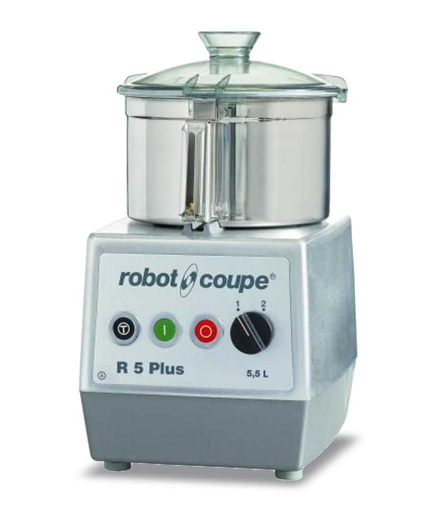 Kuter Robot Coupe 5,5 L - High