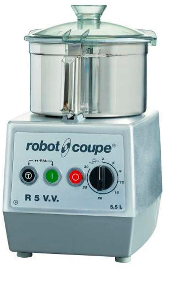 Kuter Robot Coupe 5,5 L - High - V.v