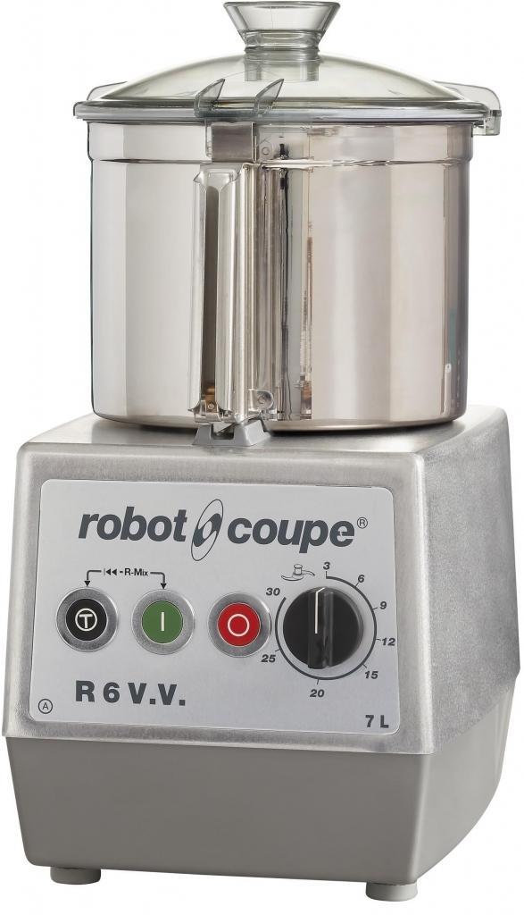 Kuter Robot Coupe 7 L - High