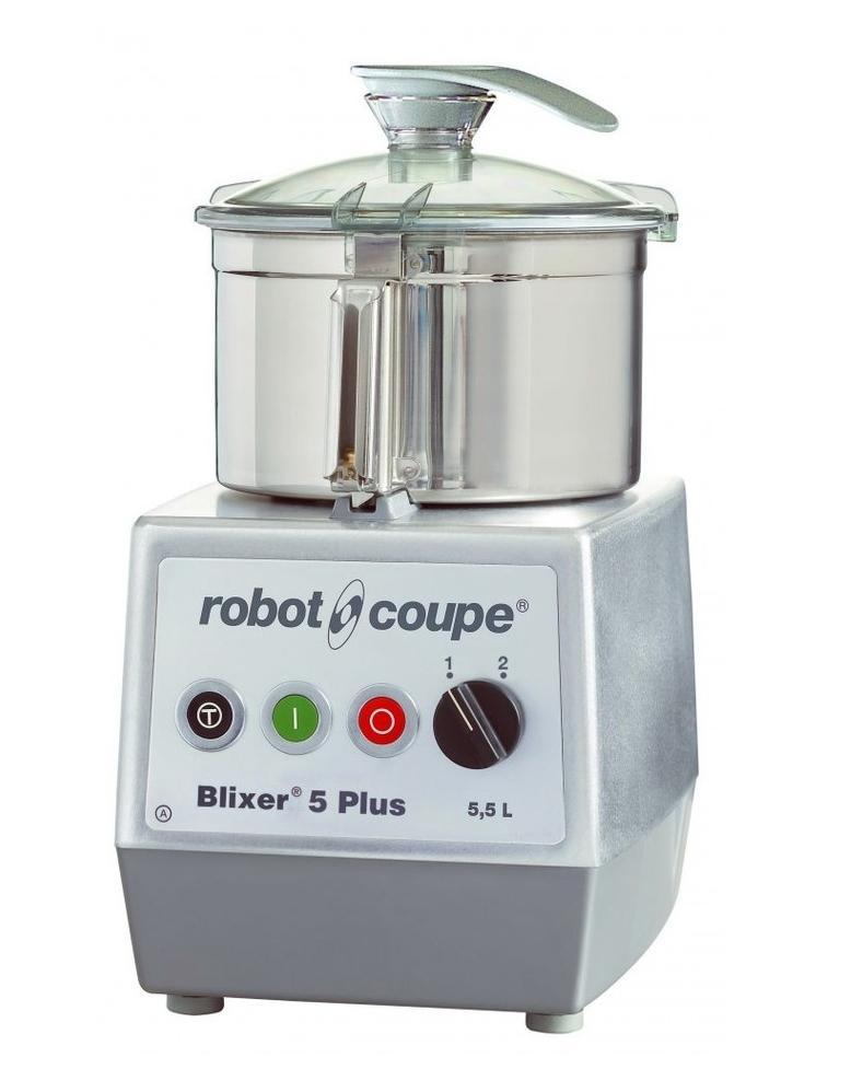 Blixér Robot Coupe 5,5 L Plus