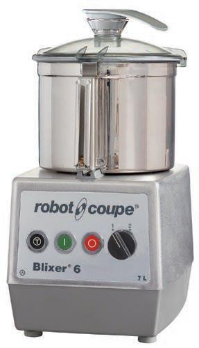 Blixér Robot Coupe 7 L - High