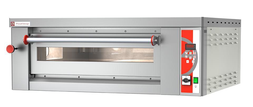 Pizza pec DS-4 progr. PIZZA GROUP Activstone