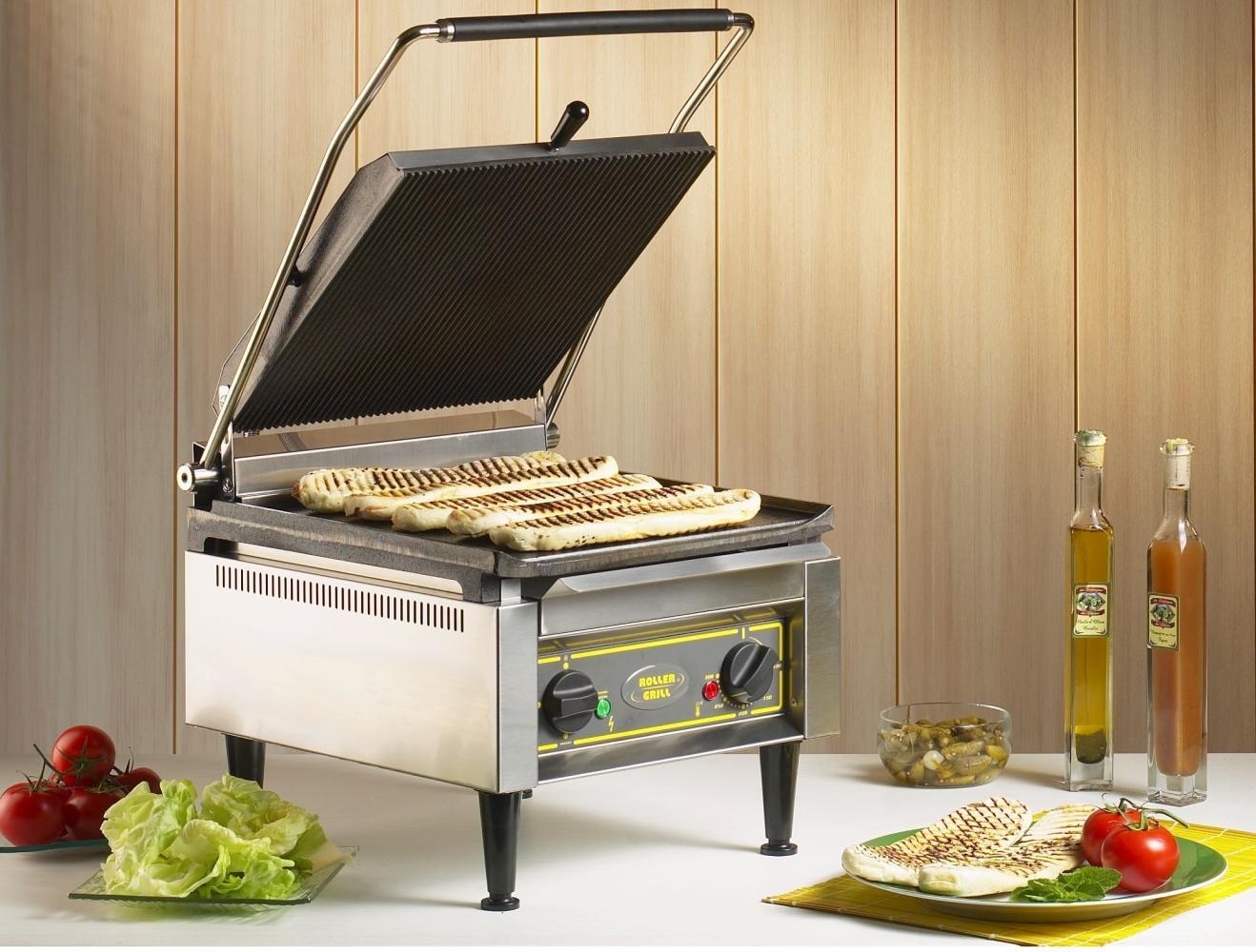 Kontaktný gril Roller Grill-panini XL